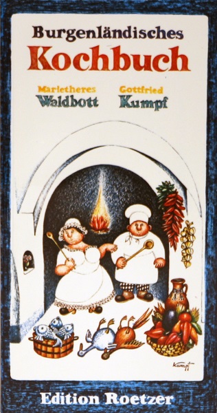 Kumpf Burgenländisches Kochbuch
