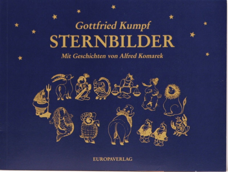 Gottfried Kumpf Buch