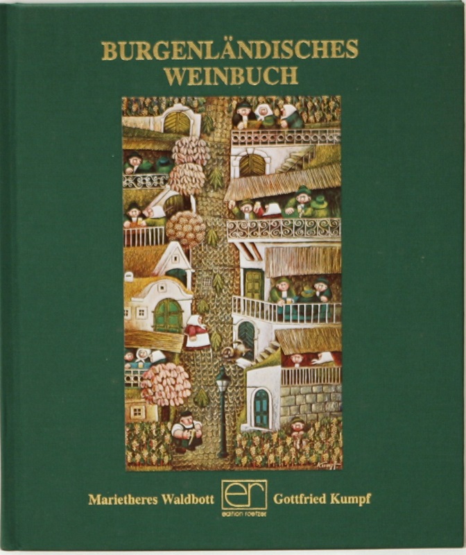 Gottfried Kumpf Buch