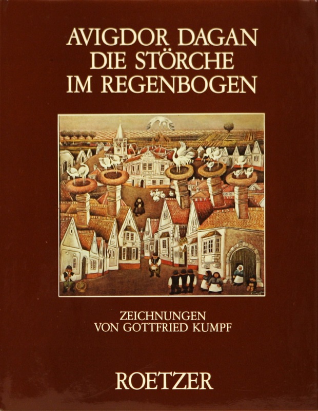 Gottfried Kumpf Buch